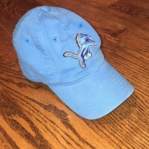 Detroit Lions Hat- Reebok very good condition